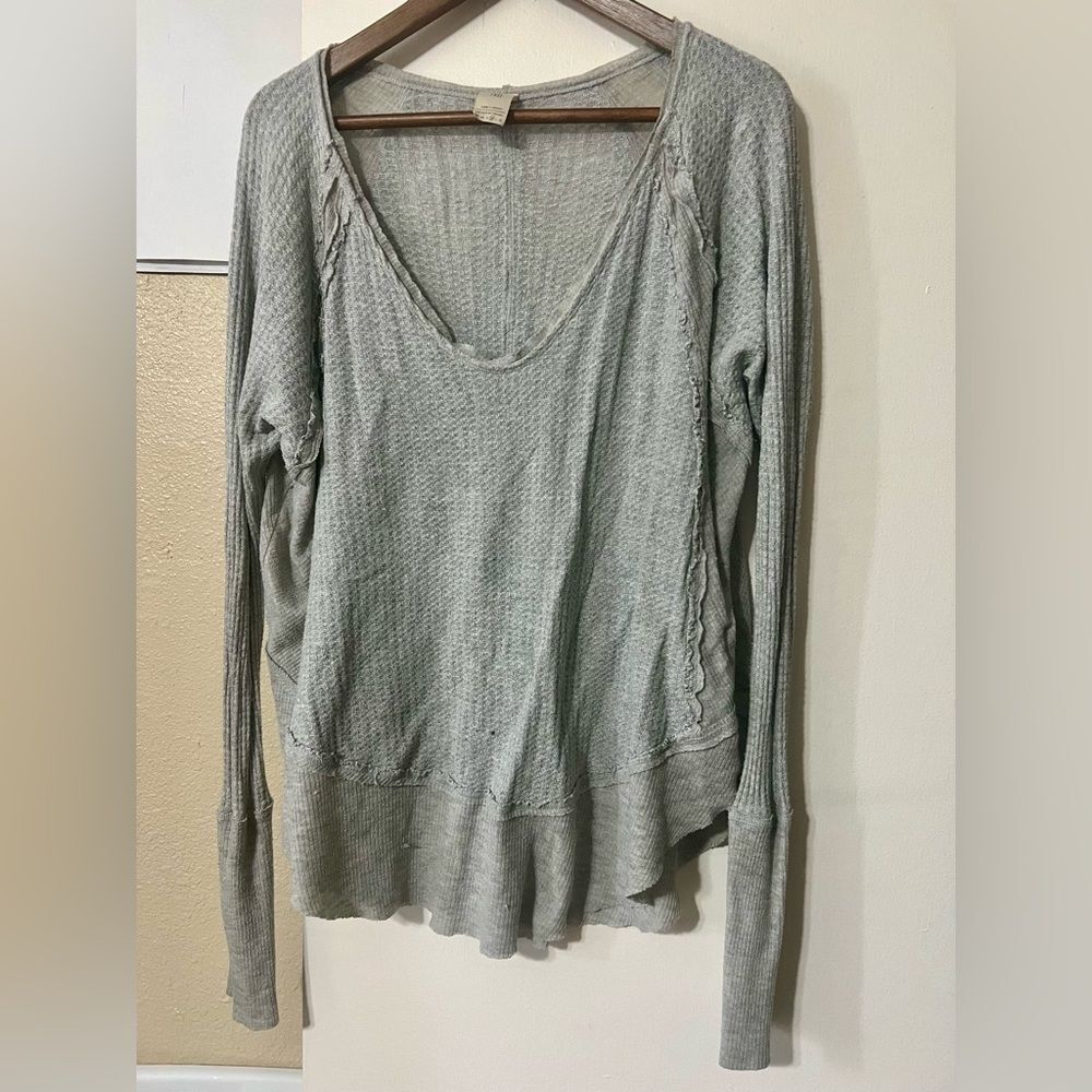 We The Free Catalina Thermal Top SzM Comfy Winter Outdoors Streetwear